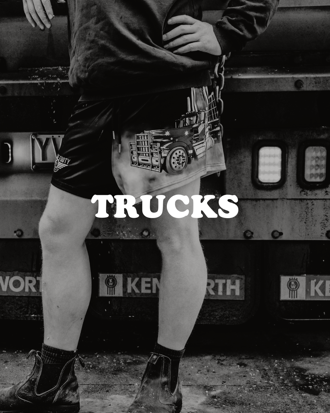 TRUCKS