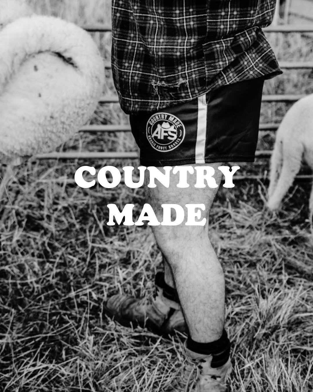 COUNTRY MADE