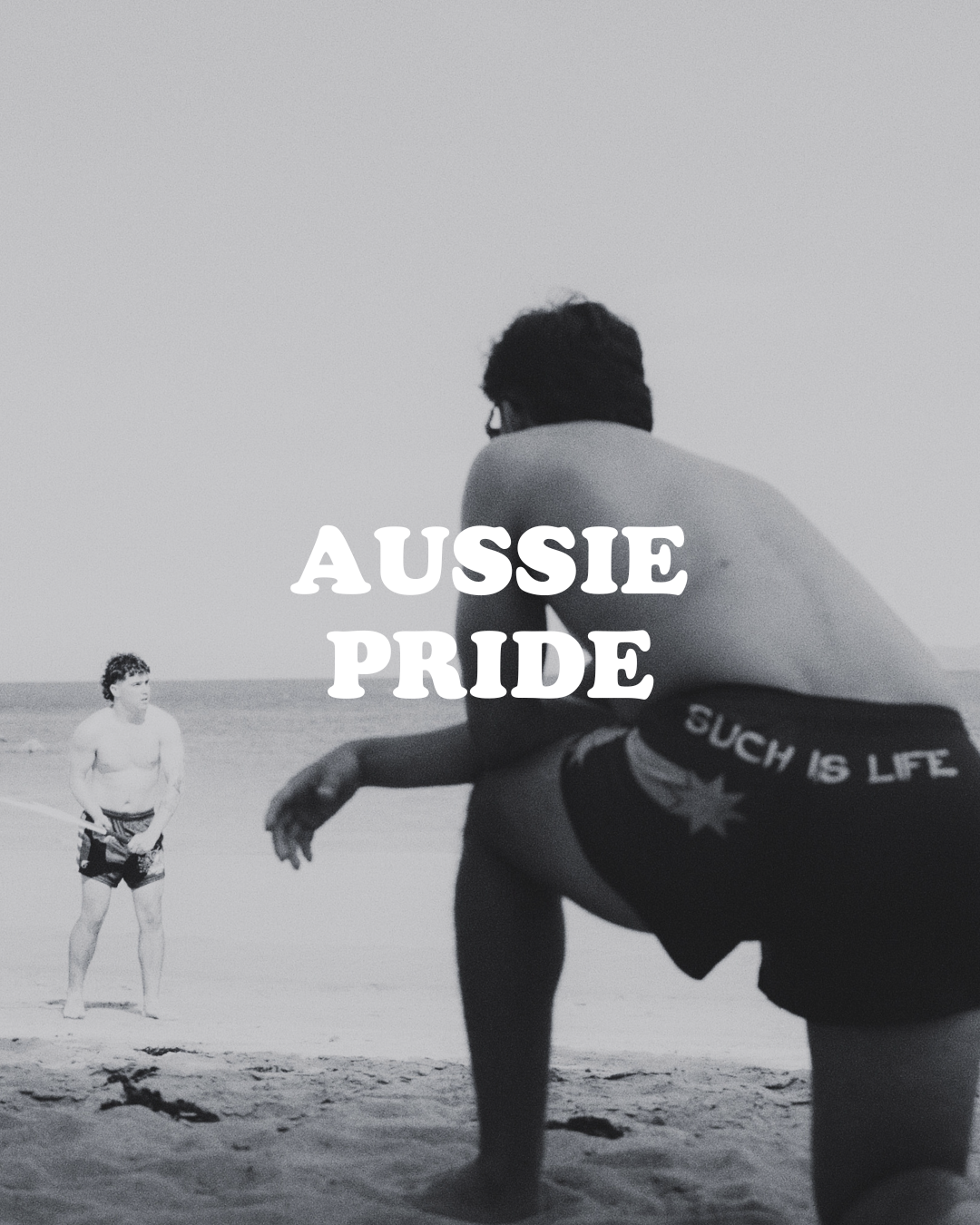 AUSSIE PRIDE