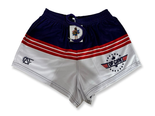 🔥NEW🔥 Top C#NT - Footy Shorts (With Pockets)