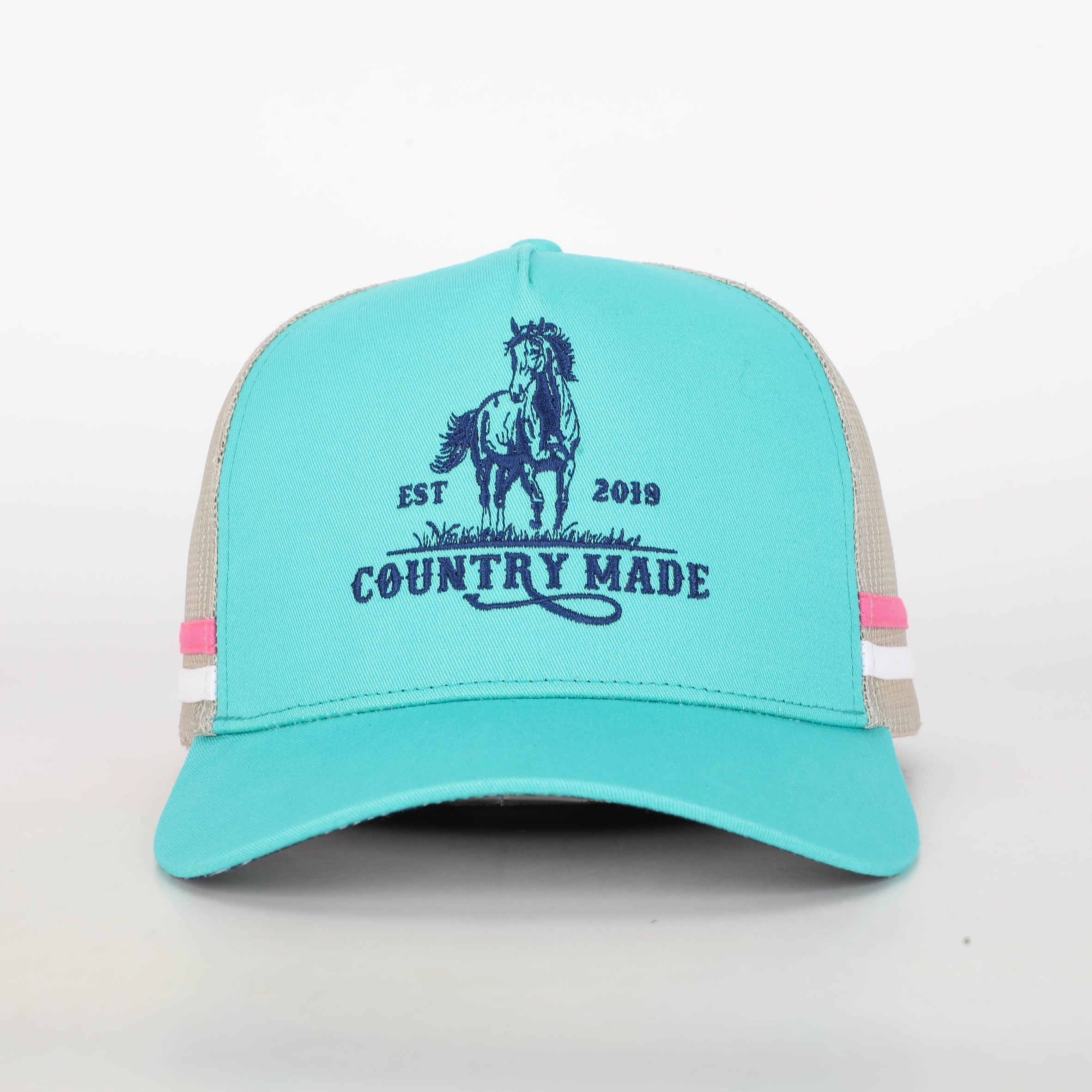 Truckers Hat, Country Made, Horse, NEW