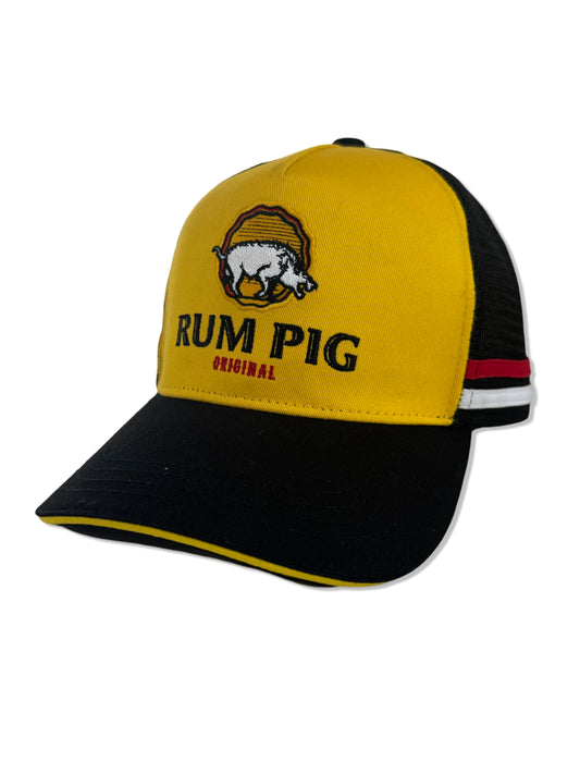 Truckers Hat, RUM PIG